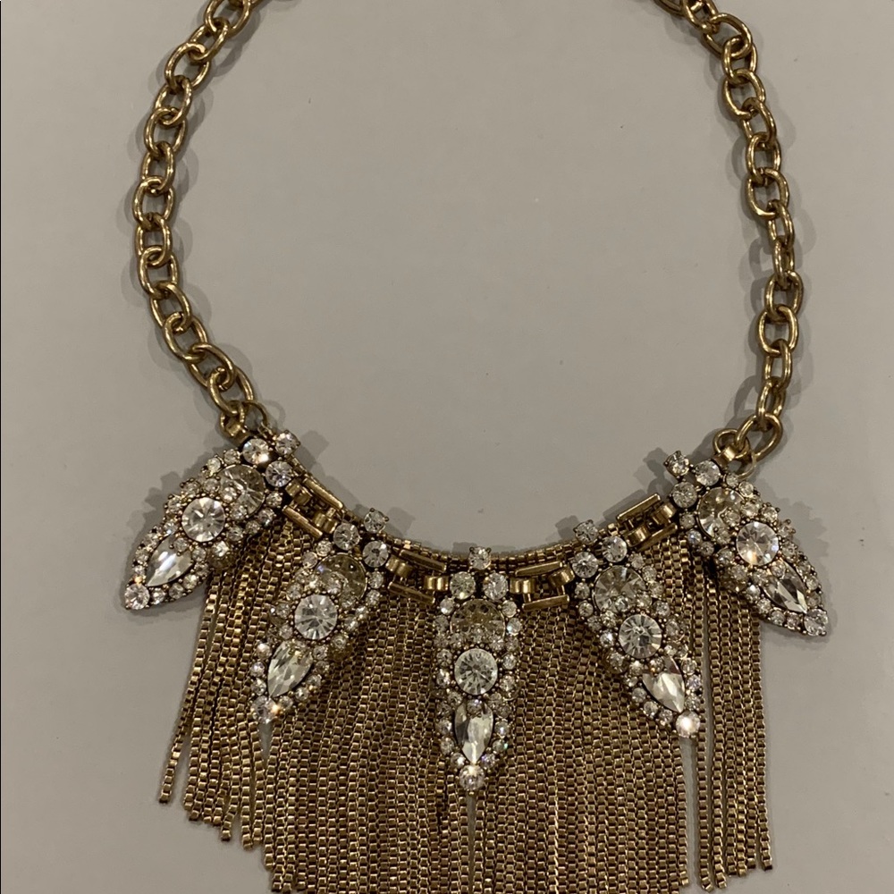 Nwot Beautiful Statement Neckless! (Final Price) - image 7